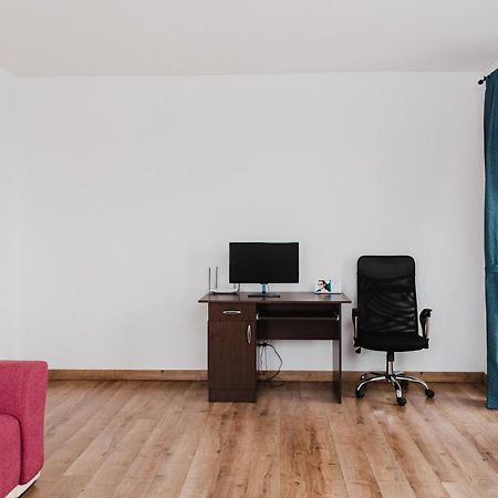 City View Apartment With Free Parking Cluj-Napoca Ngoại thất bức ảnh
