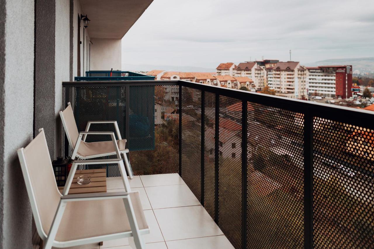 City View Apartment With Free Parking Cluj-Napoca Ngoại thất bức ảnh