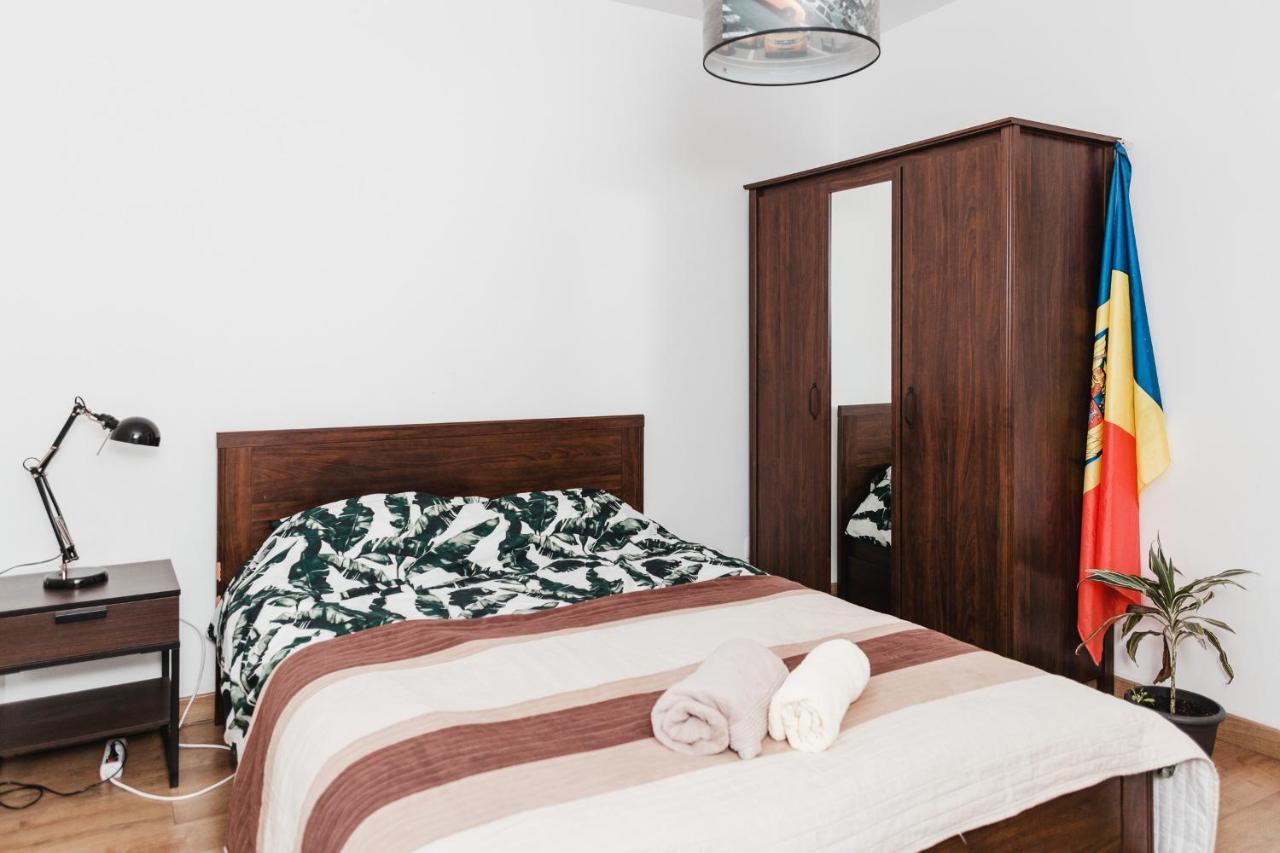 City View Apartment With Free Parking Cluj-Napoca Ngoại thất bức ảnh